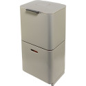 Joseph Joseph Waste Bin Totem 60 L Stone