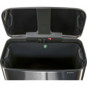 Brabantia Bo Pedal Bin 36 L steel matt FPP