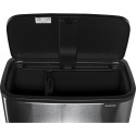 Brabantia Bo Touch Bin steel matt, 3 x 11 L FPP