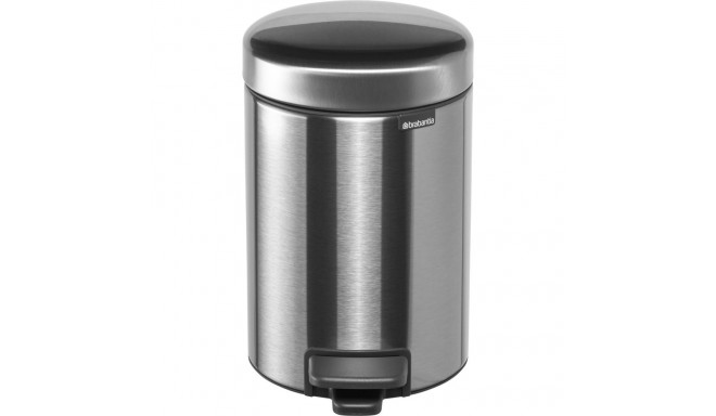 Brabantia Pedal Bin Newicon 3,0 L steel matt