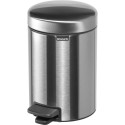 Brabantia Pedal Bin Newicon 3,0 L steel matt