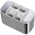 Joseph Joseph EasyStore Toothbrush Holder Large Grey