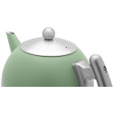 Bredemeijer Teapot Bella Ronde 1,2l green matt 101015