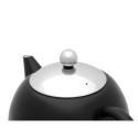 Bredemeijer Teapot Santhee 1,4l Steel matt black 121003