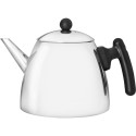 Bredemeijer Teapot Classic II 1,2l inox / black 1210Z