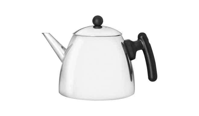 Bredemeijer Teapot Classic II 1,2l inox / black 1210Z