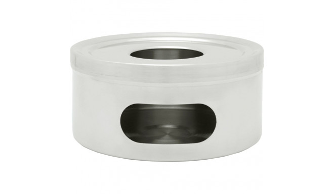 Bredemeijer Tea warmer   153x60 Stainless Steel glossy 191001