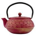 Bredemeijer Tea pot Gift Box pinkgold incl. Filter G015PG