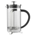 Leopold Vienna Coffee Maker   1l Glass/Stainless Steel    LV01533