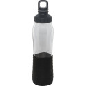 Emsa Drink2Go Glass 0,7 L black