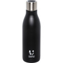 Asobu UV-Light Bottle Black  , 0.5 L