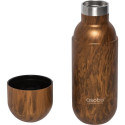 Asobu Orb Bottle wood, 0,46 L