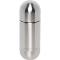 Asobu Orb Bottle Silver, 0.46 L