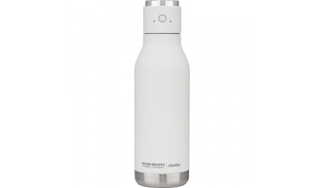 Asobu Wireless Bottle White,  0.5 L