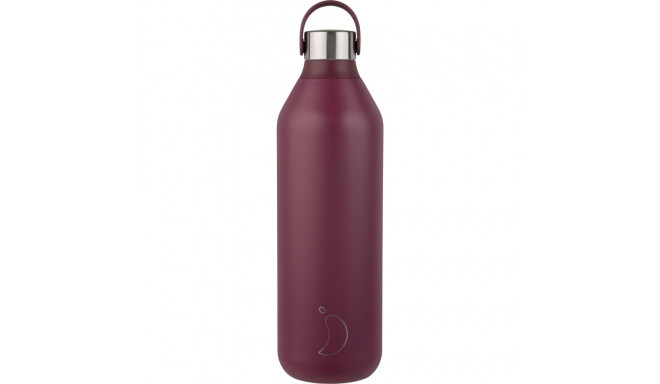 Chillys Water Bottle Series 2 Plum 1000ml