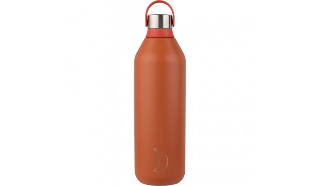 Chillys Water Bottle Series 2 Maple Red 1000ml