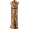 Zassenhaus salt mill Frankfurt Olive Wood, 18 cm