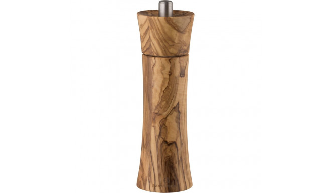 Zassenhaus salt mill Frankfurt Olive Wood, 18 cm