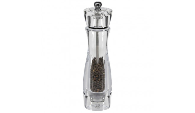 Peugeot VITTEL pepper mill acryl clear 23 cm