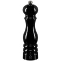 Peugeot PARIS pepper mill beech wood black lacquered 22 cm