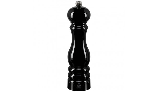 Peugeot PARIS pepper mill beech wood black lacquered 22 cm