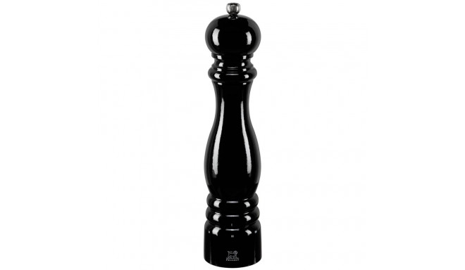 Peugeot PARIS pepper mill beech wood black lacquered 30 cm