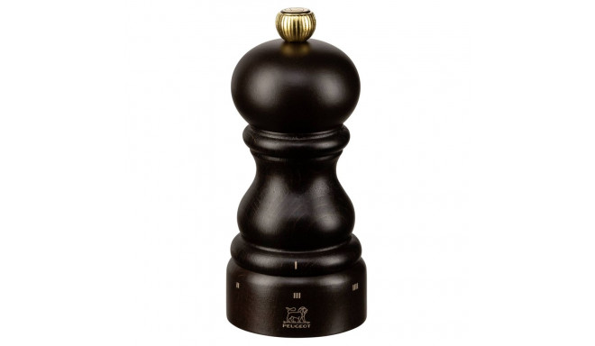 Peugeot PARIS pepper mill beech wood chocolate 12 cm