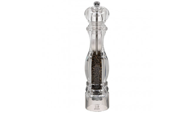 Peugeot NANCY pepper mill Acryl clear 30 cm