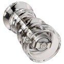 Peugeot NANCY pepper mill Acryl clear 12 cm