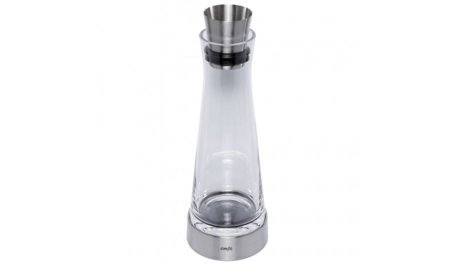 Emsa Flow Slim cooling carafe glass 1,0l 514233