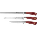 Berkel Elegance Red Ham-Set 3-pcs.