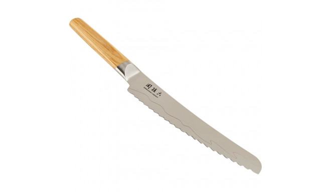 KAI Seki Magoroku Composite Bread Knife, 23 cm