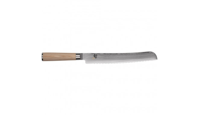 KAI Shun White Bread Knife 23 cm