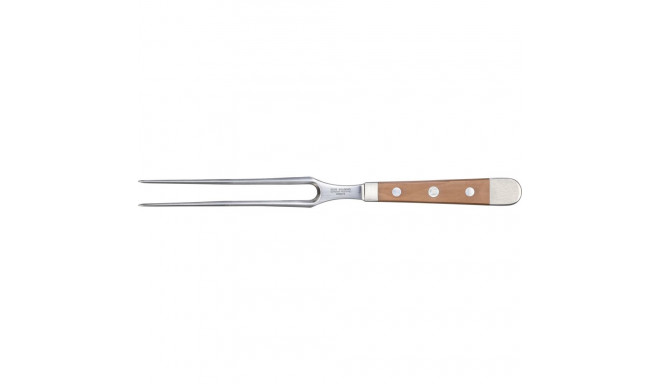 Güde Alpha Meat Fork 18cm Pear Wood