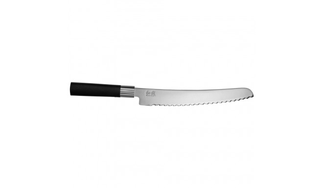 KAI Wasabi Black bread knife 23,0cm