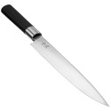 KAI Wasabi Black ham knife 23,0cm