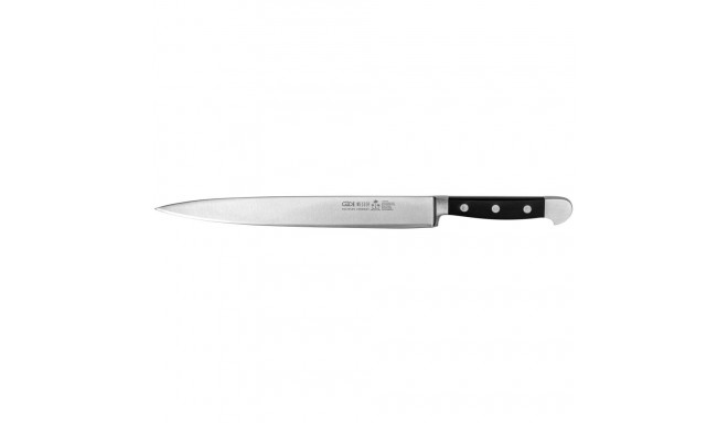 Güde Alpha ham knife 26 cm POM black 1765/26