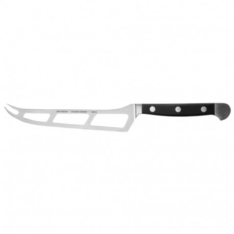 Güde Alpha juustunuga 15 cm POM must 1290/15
