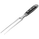 Güde Alpha meat fork    18cm POM black 1096/18