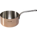 De Buyer Prima Matera Casserole Copper/Steel 20 cm induction