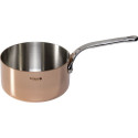 De Buyer Prima Matera Casserole Copper/Steel 18 cm induction