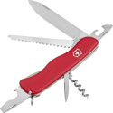 Victorinox FORESTER red