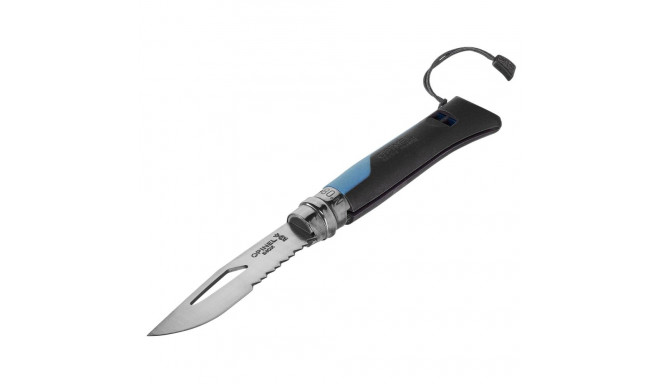 Opinel No. 08 Outdoor Blue Pocket knife