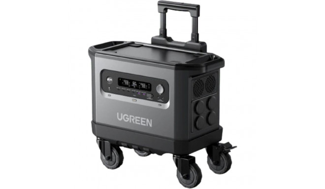 UGREEN PowerRoam GS2200 Portable Powerstation Gray 2300W (2048Wh)