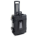 B&W Energy Case Pro1500 300W mobile power black