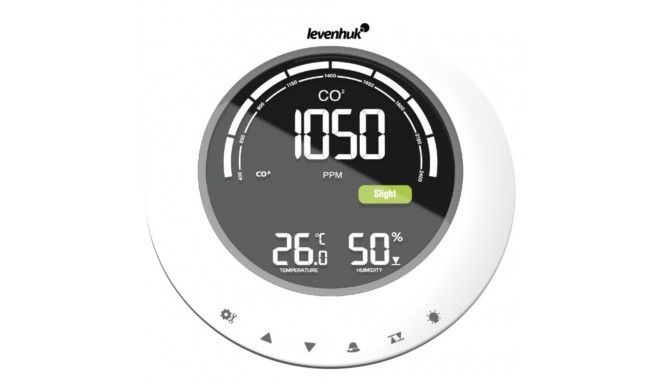 Levenhuk Wezzer PLUS LP90 CO2 Meter