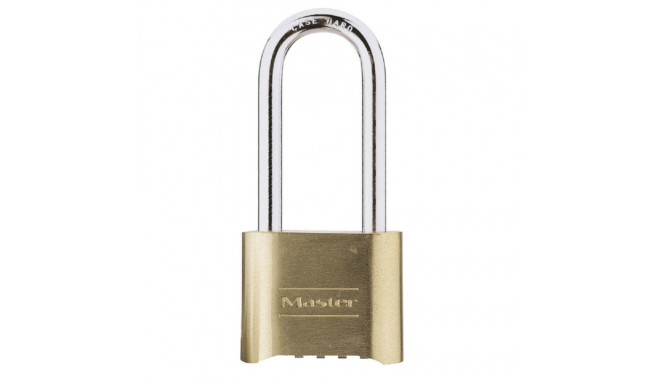 Master Lock Combination Lock made of Zinc 175EURDLH