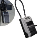 Master Lock Key Box with removable Bracket 5482EURD