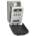 Master Lock Key Box 5425EURD illuminated,  Wall Bracket