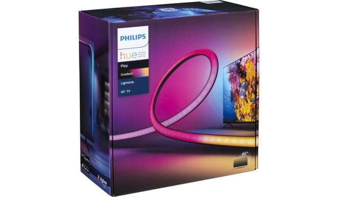 Philips Hue Play Gradient LED Lightstrip TV 65 Inch